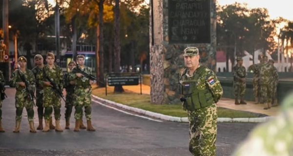 Despliegue de tropas por el Congreso de la FIFA inicia este domingo