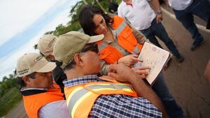 WRC Rally del Paraguay 2025: coordinan acciones estratégicas - 1000 Noticias
