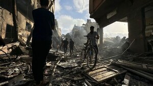 Israel mata a casi una veintena de palestinos en la Franja de Gaza en las últimas 24 horas