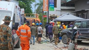 Un terremoto de magnitud 5,9 sacude la isla más poblada de Vanuatu, en el Pacífico sur