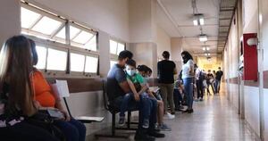 Diario HOY | Reportan incremento de consultas por cuadros respiratorios