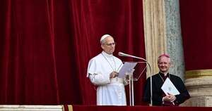 La Nación / “¡Nunca más la guerra!”: el papa pidió por la paz en Ucrania y Gaza
