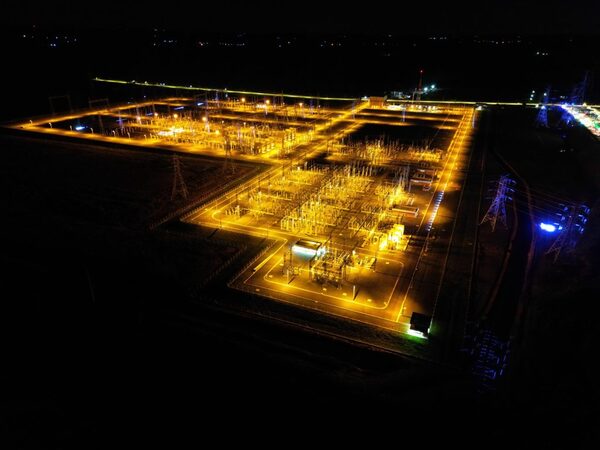 Gobierno habilita obra clave para la interconexión del sistema eléctrico nacional