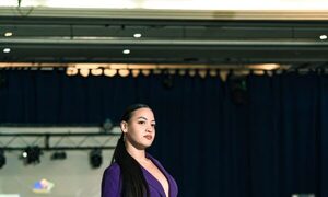 ¡Modelo paraguaya representará a Latinoamérica en la gran final de Modavision World!