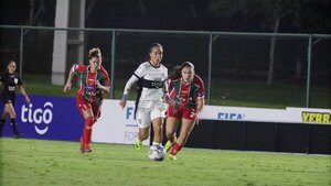 Olimpia superó a Tembetary y continúa como solitario líder - 1000 Noticias