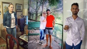 Ña Edelia asegura que tuvo relación con Takumbu Reboque: "Yo le hice gente"