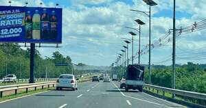 Diario HOY | Recuerdan multas por estacionar sobre la banquina