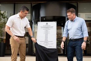 Paraguay se prepara para el Congreso de la FIFA - trece