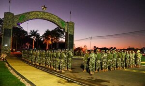 Versus / Asunción y Luque se blindan para el Congreso de la FIFA 
