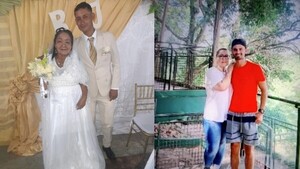 Ña Rufina a Takumbu Reboque: "No veías la paja que tenías en el ojo"