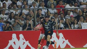 Olimpia, por seguir apuntando arriba