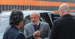 La Nación / Lula da Silva ya se encuentra en Pekín para el foro China-Celac