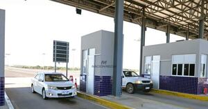 La Nación / Cruce Toledo: MOPC habilitará un nuevo puesto de peaje en el Chaco