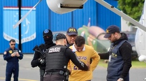 Extraditan a Paraguay a prófugo clave por doble homicidio en Horqueta