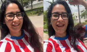 Paraguaya se siente más bella en Colombia: “Solo estás mal ubicada geográficamente”