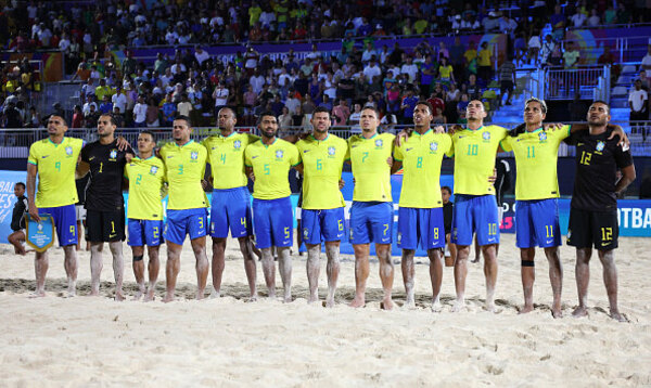 Versus / ¡Brasil se consagra heptacampeón mundial!
