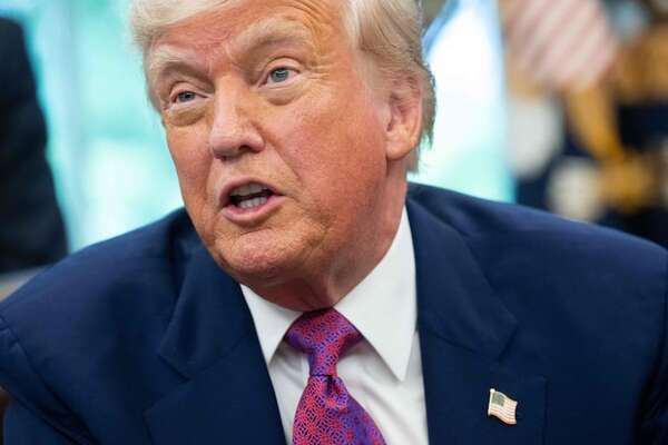 Trump pide a Ucrania que acepte “de inmediato” plan de Putin de reunirse en Turquía - Mundo - ABC Color