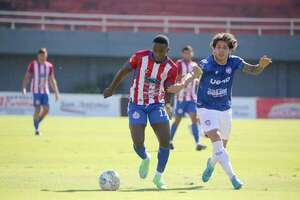 Pastoreo, firme contra Encarnación - Fútbol de Intermedia - ABC Color