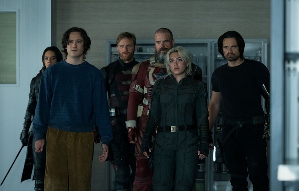 Marvel estudios estrenó THUNDERBOLTS* - trece