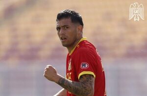 Versus / Fer Ovelar guía el triunfo de Unión Española en la Copa Chile