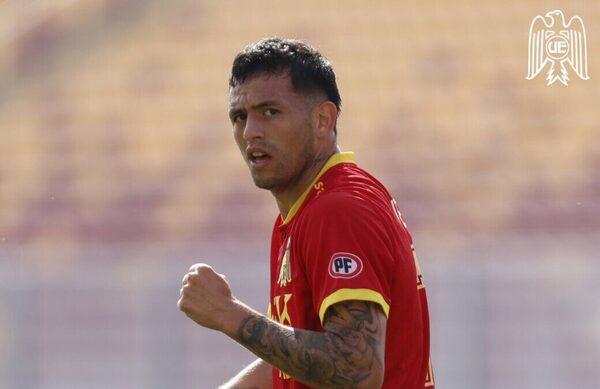 Versus / Fer Ovelar guía el triunfo de Unión Española en la Copa Chile