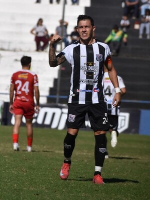 Cierre de fecha de intermedia con quinto empate y triunfo de Santaní