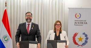 La Nación / Corte IDH valora vínculo con Paraguay y alianza con el Ministerio de Justicia
