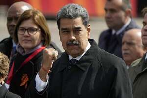 Maduro expresa “todo el apoyo” a la propuesta de Putin sobre negociaciones con Ucrania - Mundo - ABC Color