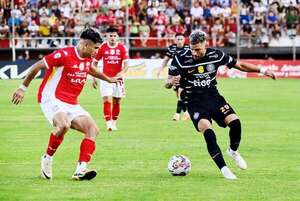 Olimpia vs. General Caballero JLM: minuto a minuto en vivo - Fútbol - ABC Color