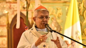 Cardenal Adalberto Martínez celebra que el papa León XIV construirá puentes que favorezcan la paz