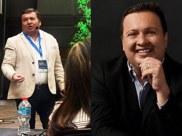 Alfredo Dávalos: el consultor que desafía a la política con un “Hey tú”