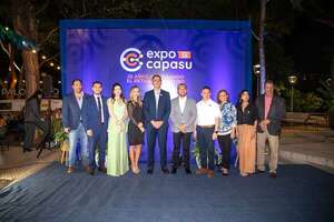 Expo Capasu celebra 25 años y alista nueva edición cargada de innovaciones - Economía - ABC Color