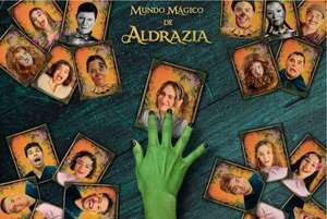 “El mundo mágico de Aldrazia” llega al Teatro Municipal - Cultura - ABC Color