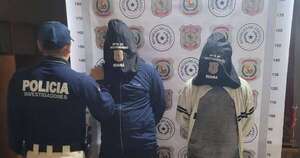 Diario HOY | Denunciaron que les habían robado G. 12 millones, en realidad perdieron todo en el casino