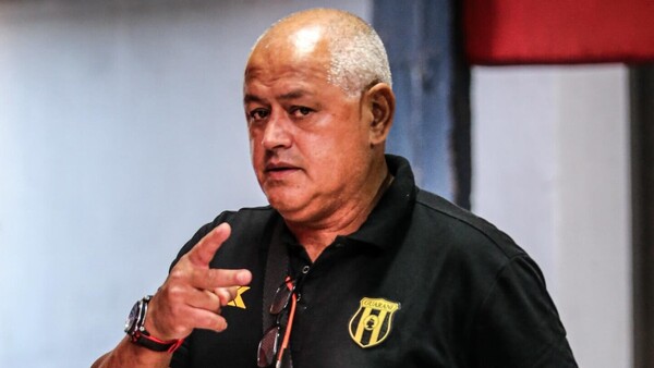 Chiqui Arce: “Pagamos el precio del partido en la altura”