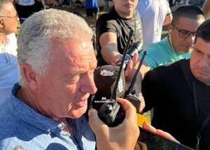 Versus / La contundente respuesta de Gustavo Alfaro sobre el caso "Gatito" Fernández