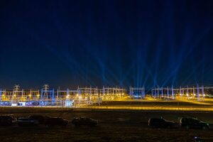Paraguay mejora distribución energética con nueva subestación que integra líneas de Itaipu y Yacyretá - El Trueno