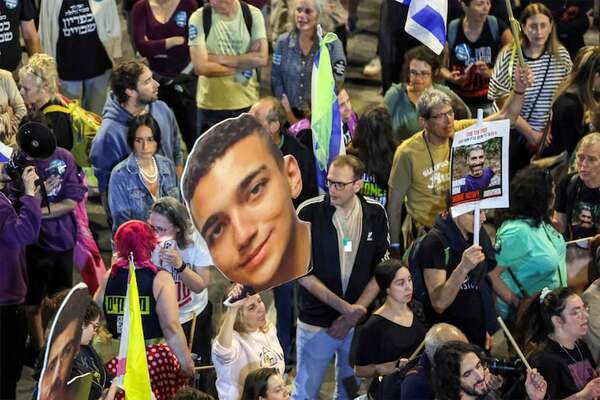 Hamás dice que liberará a soldado rehén estadounidense para facilitar una tregua en Gaza - Mundo - ABC Color