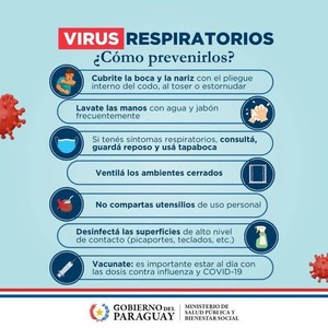 Se siente el otoño: Aumentan pacientes afectados por cuadros respiratorios - ADN Digital