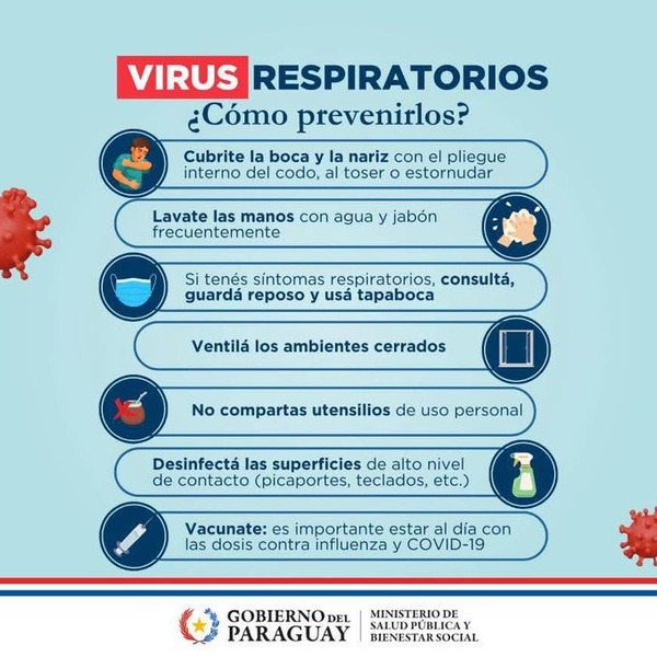 Se siente el otoño: Aumentan pacientes afectados por cuadros respiratorios - ADN Digital
