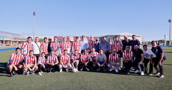El fútbol paraguayo reafirma su alianza estratégica con FIFA | Asociación Paraguaya de Fútbol
