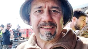 Enrique Bogado: “Estar en esta serie es un sueño para mí”