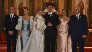 El matrimonio Guanes-Zavala