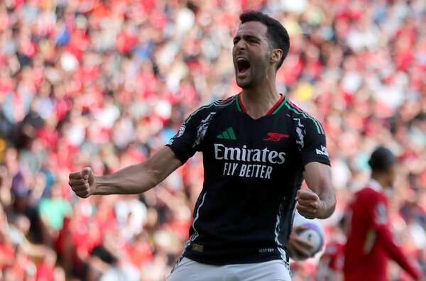 Premier League: Paridad en Liverpool vs. Arsenal - Fútbol Internacional - ABC Color