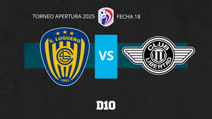 Luqueño vs. Libertad: Paso a paso
