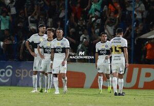 Versus / Olimpia sufre un duro tropiezo ante General Caballero