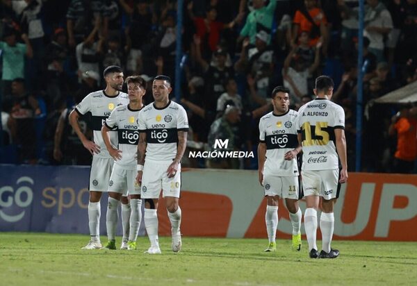 Versus / Olimpia sufre un duro tropiezo ante General Caballero