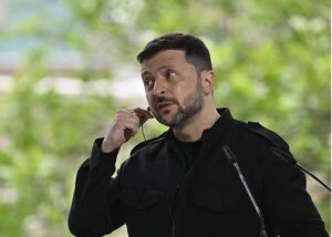 Zelenski dispuesto a reunirse con Putin, pero exige cese el fuego desde mañana