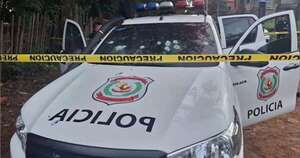 Diario HOY | Frustrado intento de asalto en Fernando de la Mora: ladrones balearon patrullera