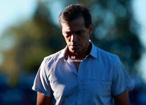 Versus / Fabián Bustos: "Tuvimos muchos errores y es imposible de esa manera"